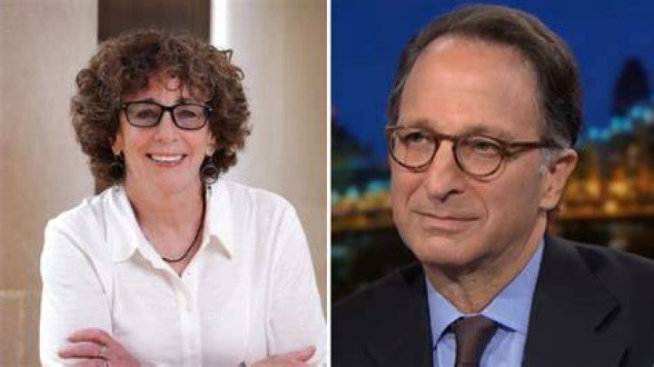 A Force For Justice As Wife Of Andrew Weissmann