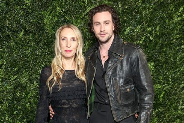 A Glimpse Into The Life of Aaron Taylor-Johnson’s Daughter |