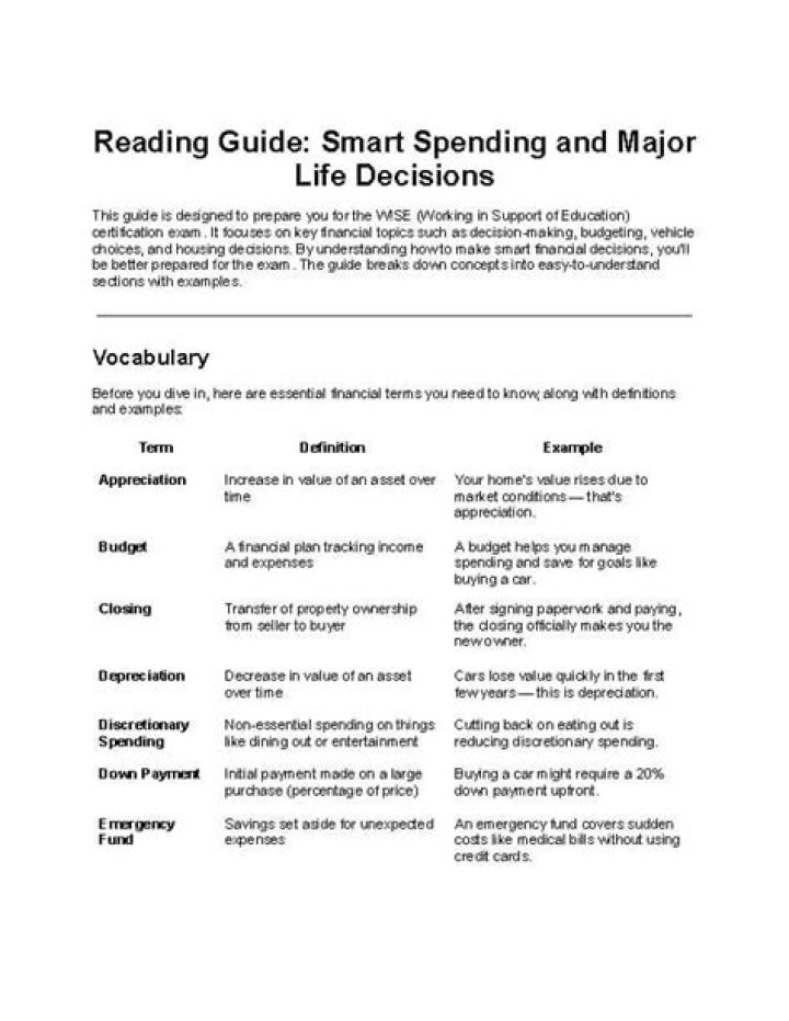 A Guide To Smart Healthcare Spending