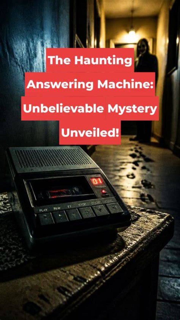 A Haunting Dateline Mystery Unveiled