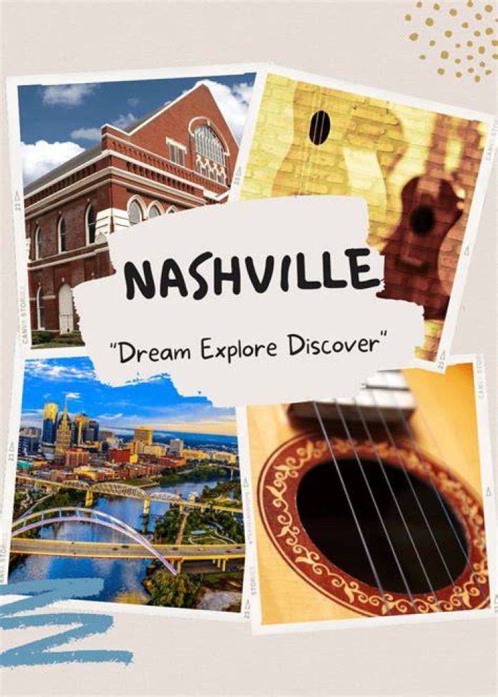 A Journey Into A Thriving Nashville Enclave