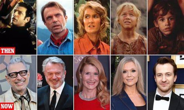 A Journey Into "All That Cast Now"