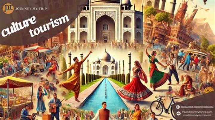 A Journey Into Cultural Heritage