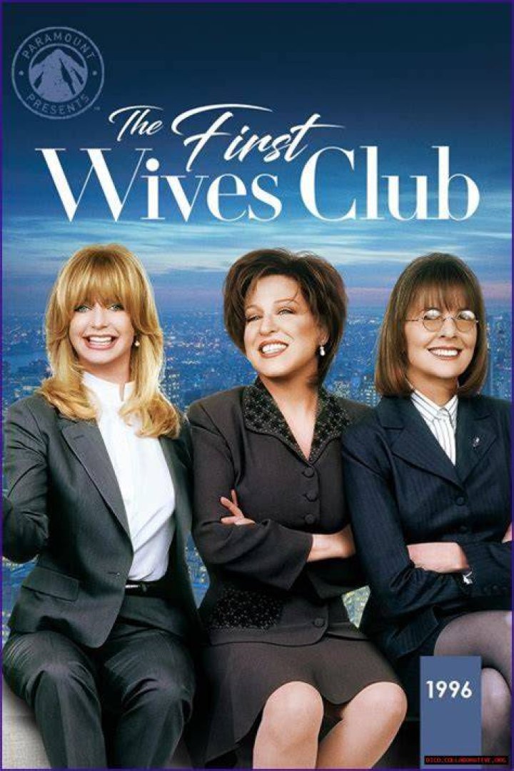 A Journey Into "First Wives Club"