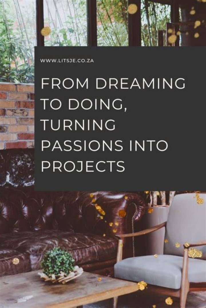 A Journey Into His Current Projects And Passions