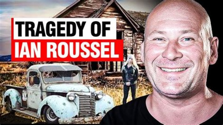A Journey Into Ian Roussel's Extraordinary Life