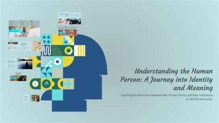 A Journey Into Identity And Origin