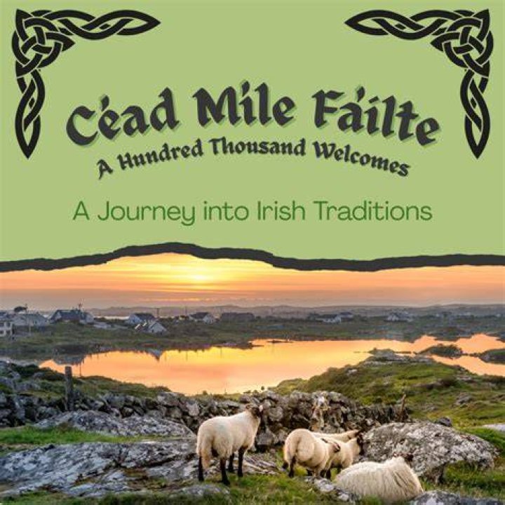 A Journey Into Irish And English Heritage