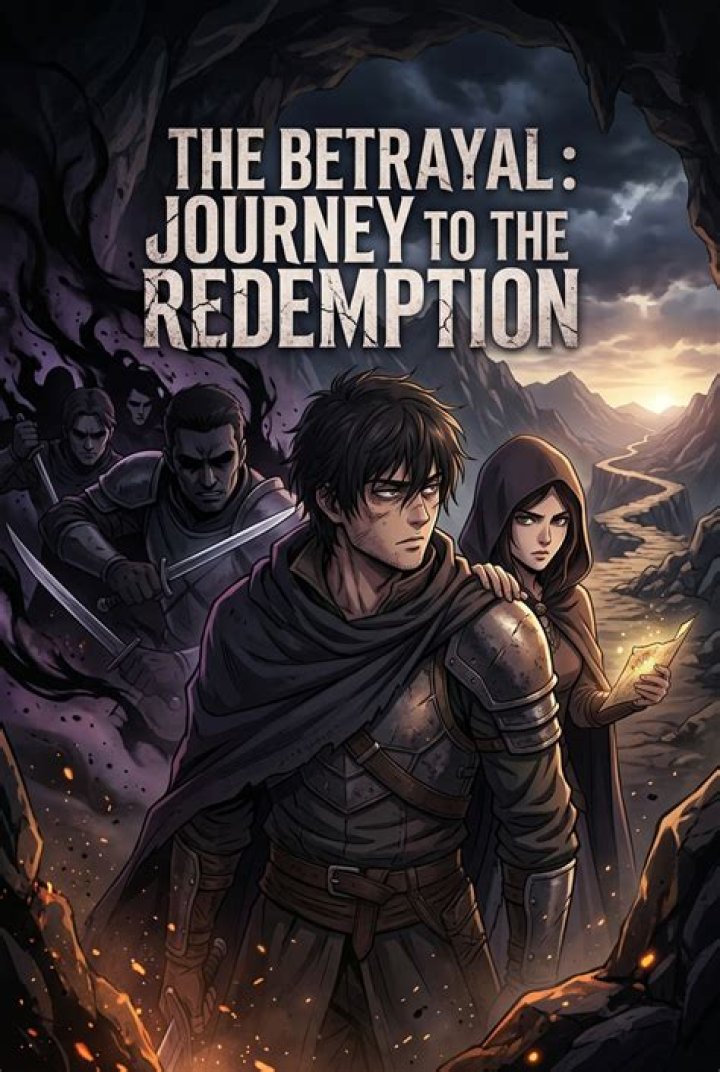 A Journey Into Power, Betrayal, And Redemption