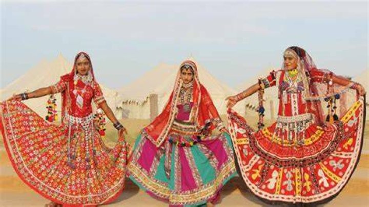 A Journey Into Rajasthan's Enchanting Dance Form
