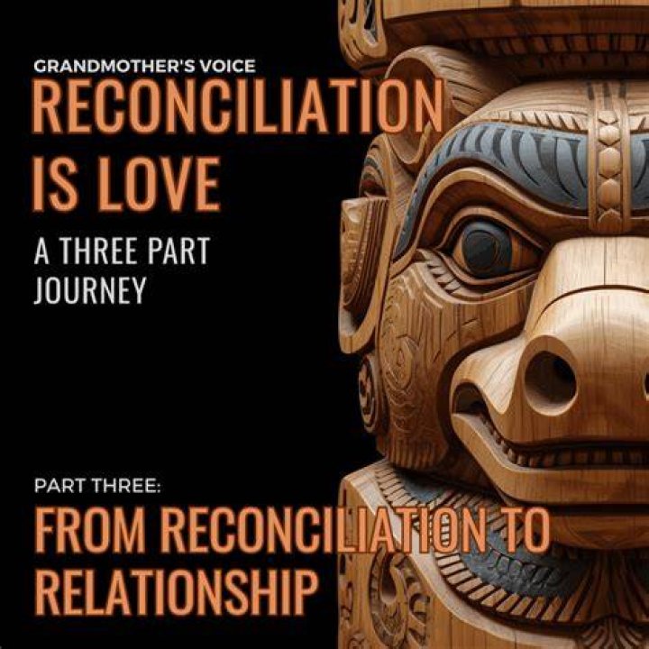 A Journey Into Reconciliation And Laughter
