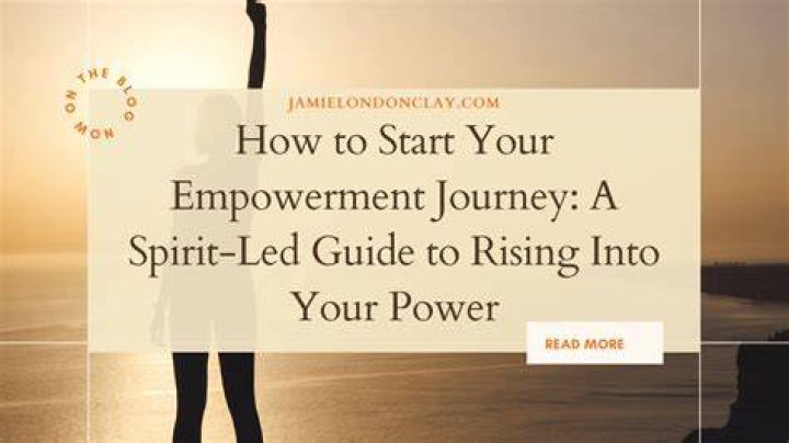 A Journey Into Representation And Empowerment