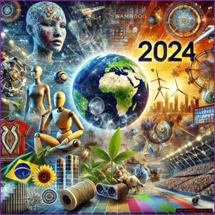 A Journey Into Technology, Culture, And Politics