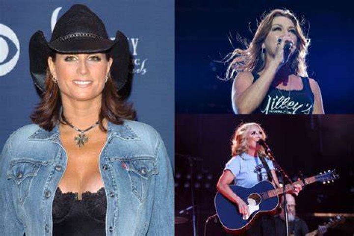 A Journey Into The Golden Age Of Female Country Singers In The 90s