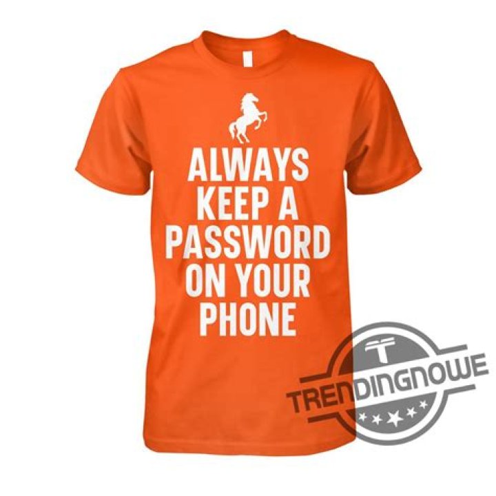 A Journey Into The "Twitter Orange Shirt Horse" Phenomenon