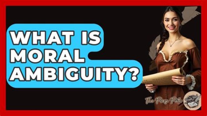 A Journey Into Wealth And Moral Ambiguity