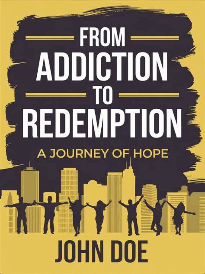 A Journey Of Addiction, Redemption, And Hope