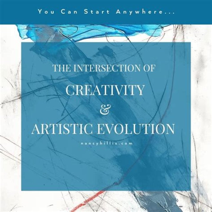 A Journey Of Artistic Evolution