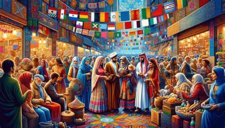 A Journey Of Cultural Tapestry