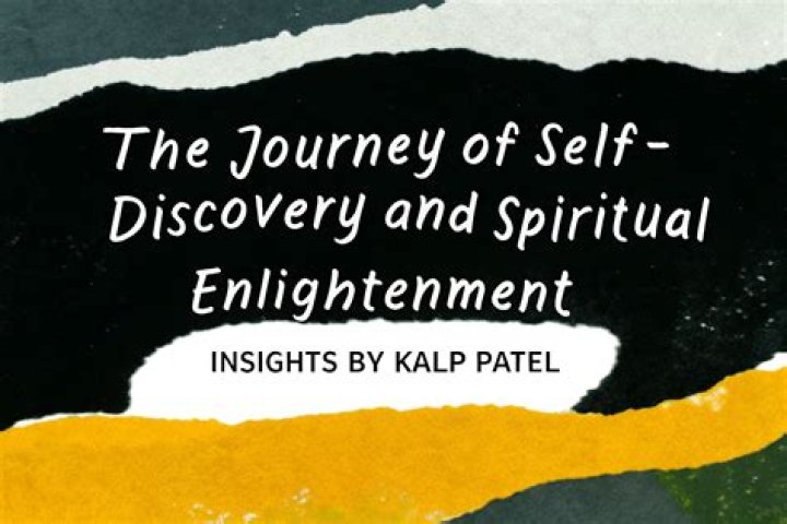 A Journey Of Discovery And Enlightenment