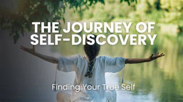 A Journey Of Discovery And Identity