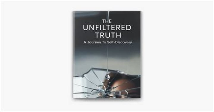 A Journey Of Discovery And Truth