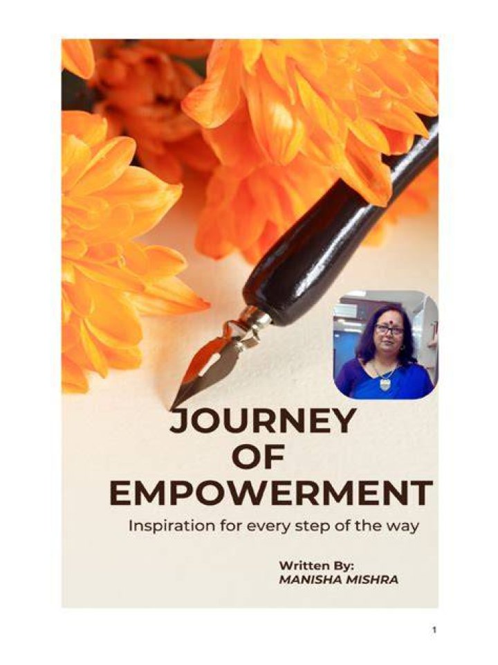 A Journey Of Empowerment And Influence