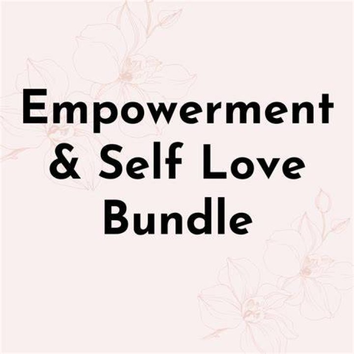 A Journey Of Empowerment And Self-Love