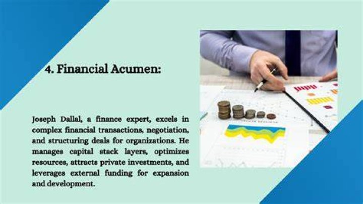 A Journey Of Financial Acumen And Strategic Investments