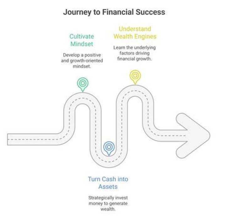 A Journey Of Financial Discovery