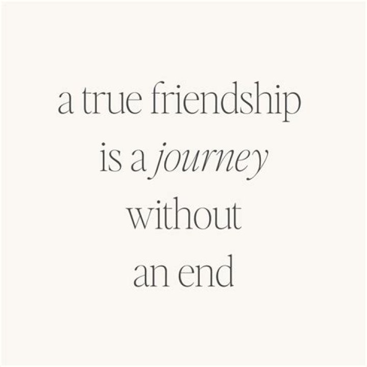 A Journey Of Friendship And Inspiration