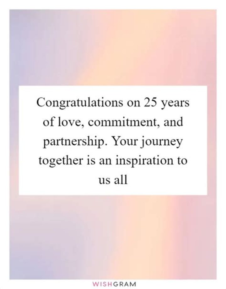 A Journey Of Love, Commitment, And Inspiration