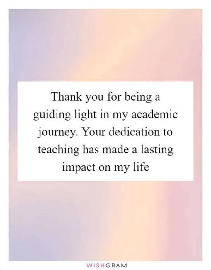 A Journey Of Love, Dedication, And Impact