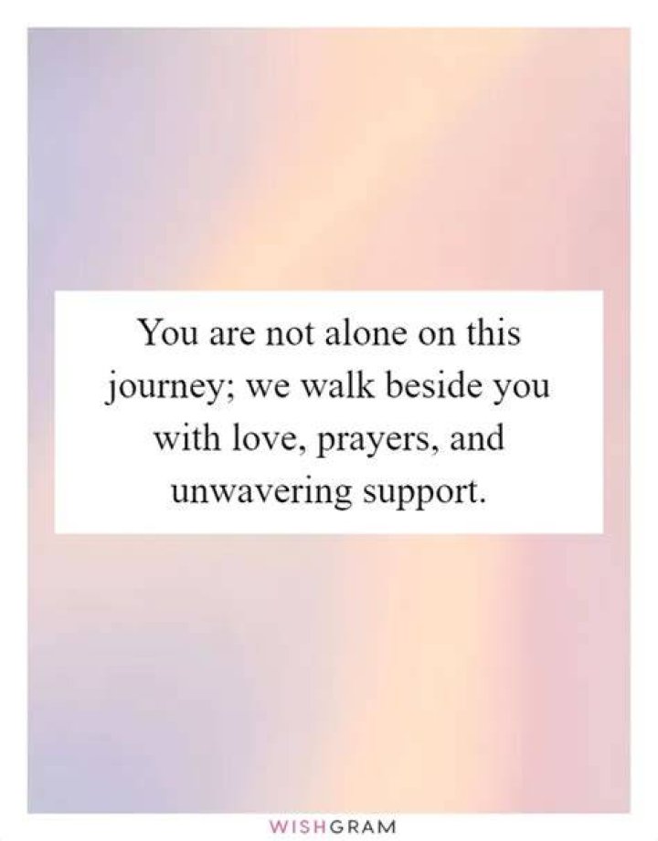 A Journey Of Love, Resilience, And Unwavering Support