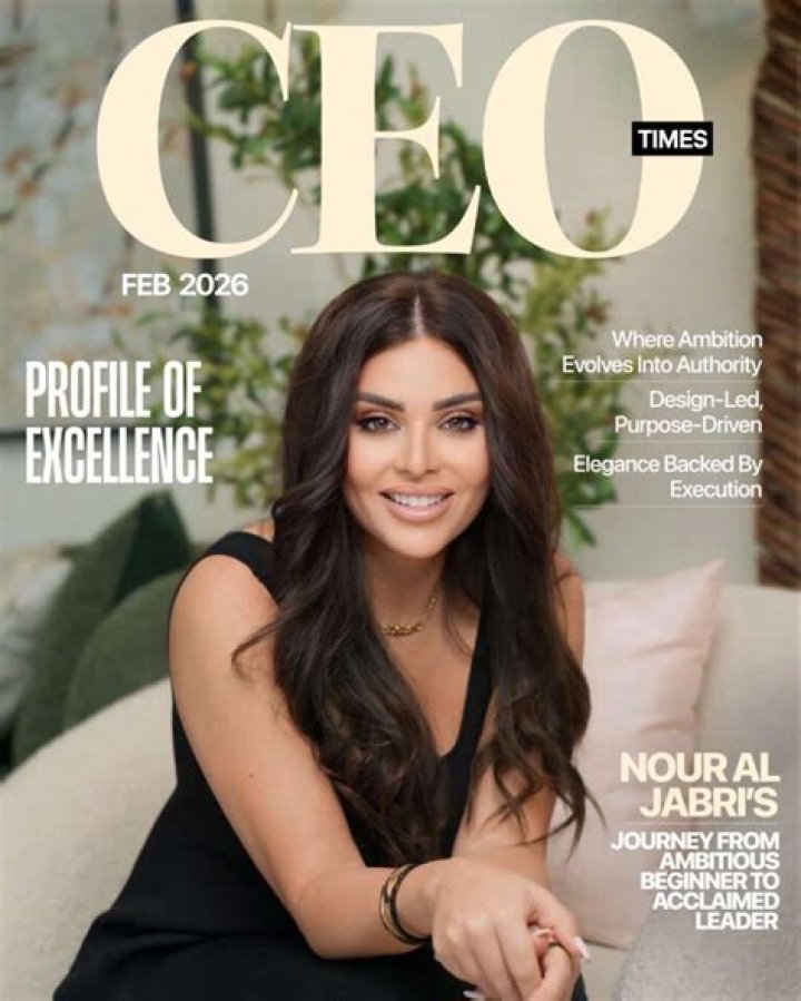 A Journey Of Luxury And Empowerment