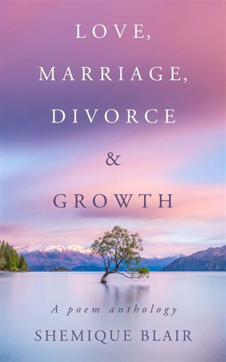 A Journey Of Marriage, Divorce, And Growth