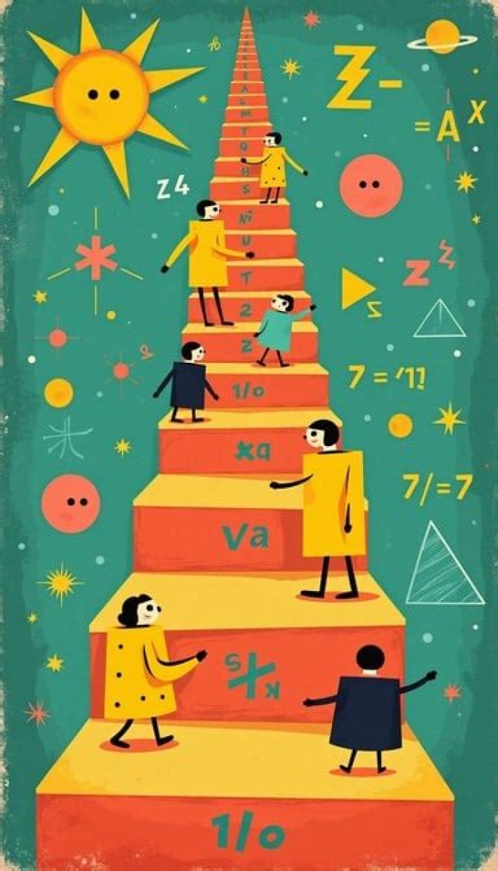 A Journey Of Mathematical Discovery
