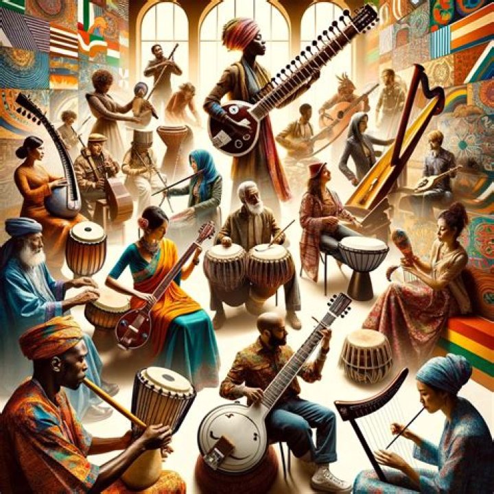 A Journey Of Music And Heritage