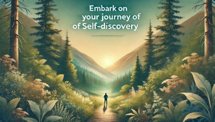 A Journey Of Personal Discovery