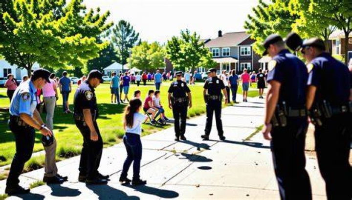 A Journey Of Policing And Public Service