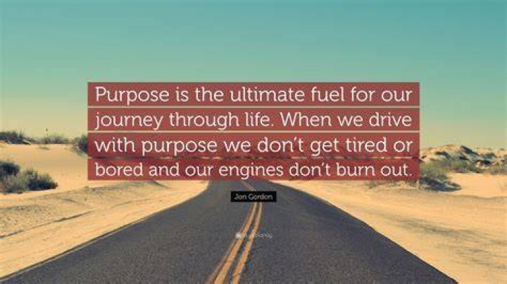 A Journey Of Purpose And Inspiration