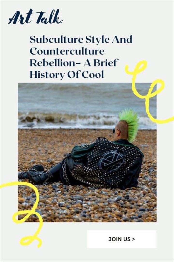 A Journey Of Rebellion, Culture, And Style