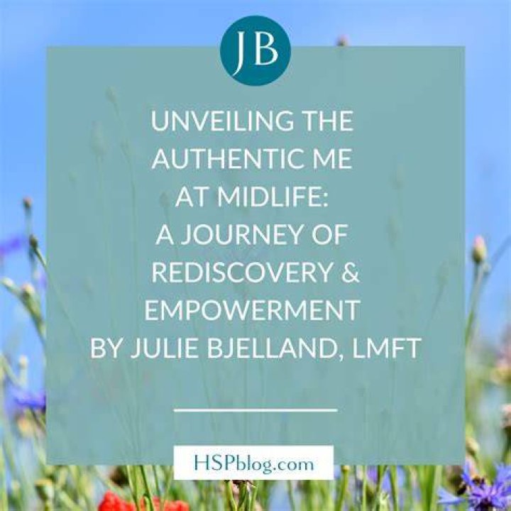 A Journey Of Rediscovery And Empowerment