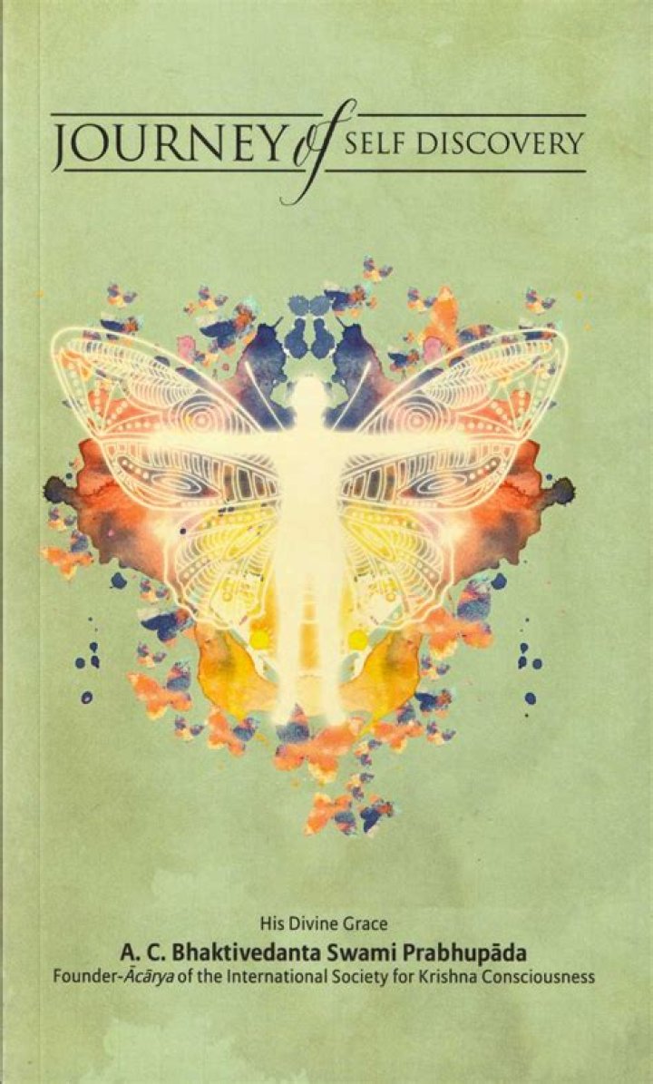 A Journey Of Self-Discovery And Wisdom