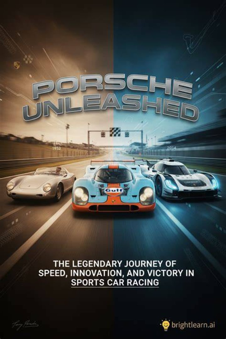 A Journey Of Speed, Innovation, And Triumph