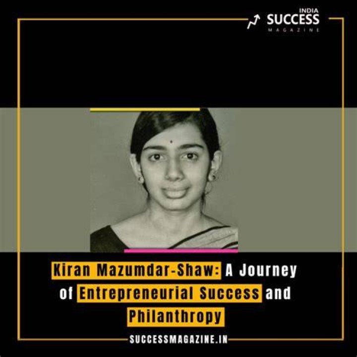 A Journey Of Success, Glamour, And Philanthropy