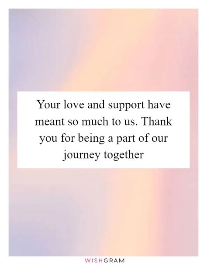A Journey Of Success, Support, And Love