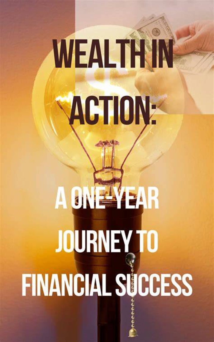 A Journey Of Success, Wealth, And Financial Prowess