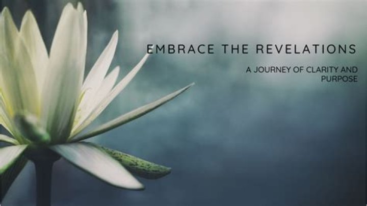 A Journey Of Surprising Revelations