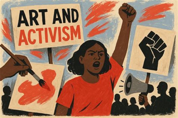 A Journey Through Her Art And Activism On Wikipedia